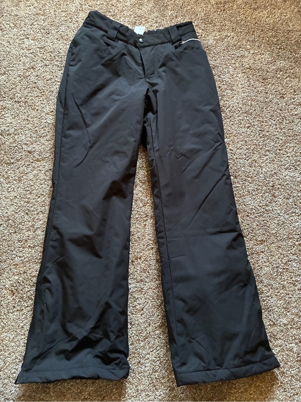 Women’s M Free Country Black Snowpants